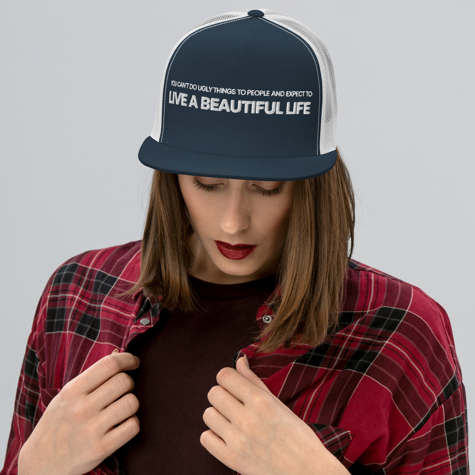 Trucker Cap - Image 4
