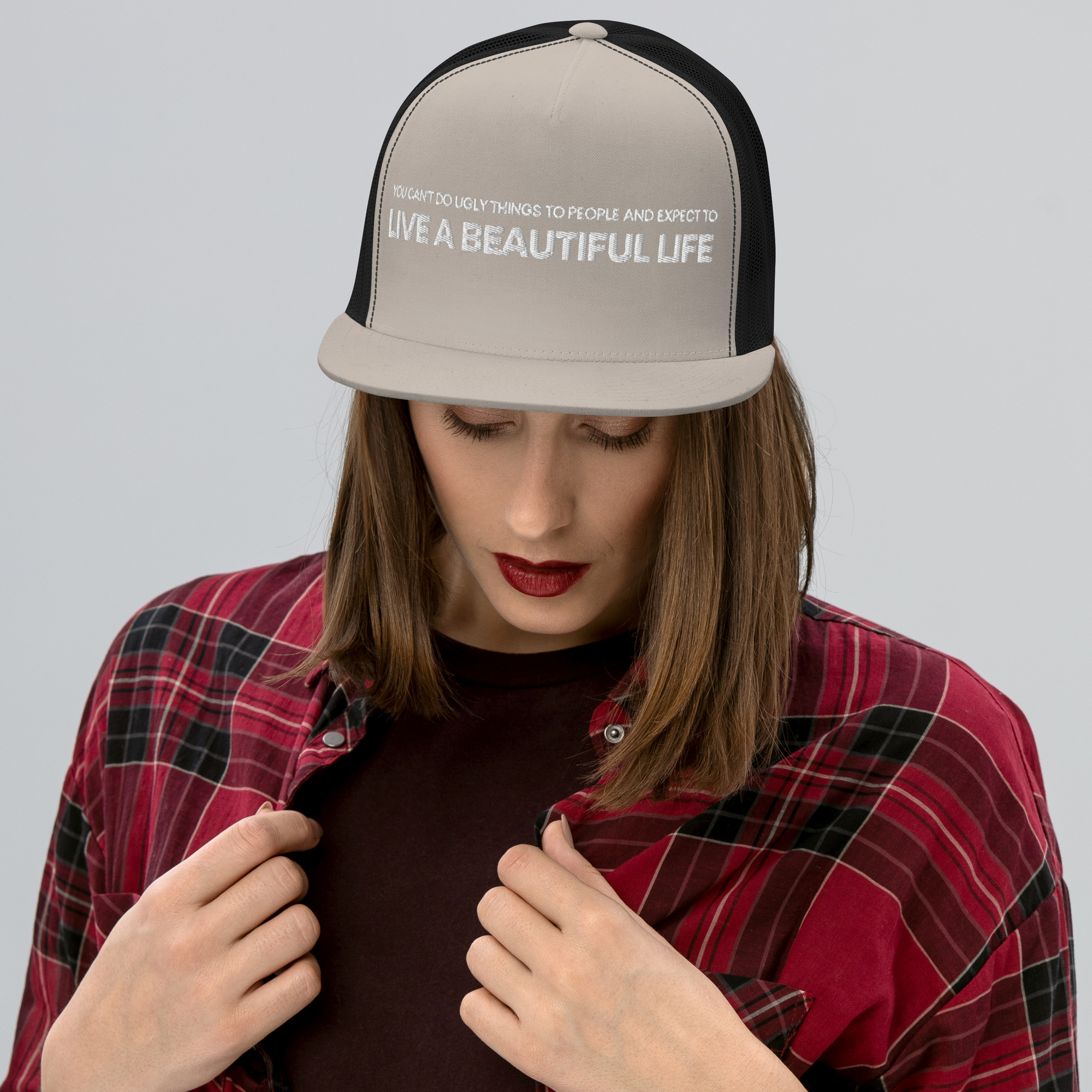 Trucker Cap - Image 7