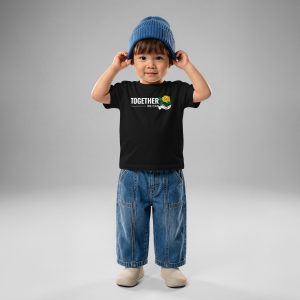 Baby jersey t-shirt