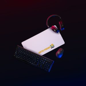 Desk mat
