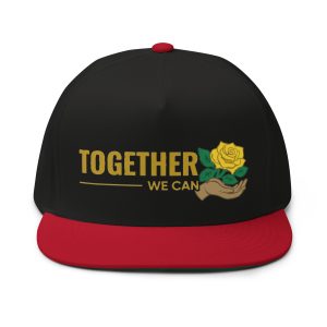 Flat Bill Cap