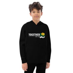 Kids fleece hoodie