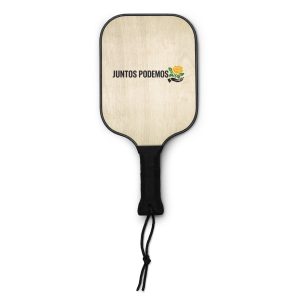 Pickleball paddle set
