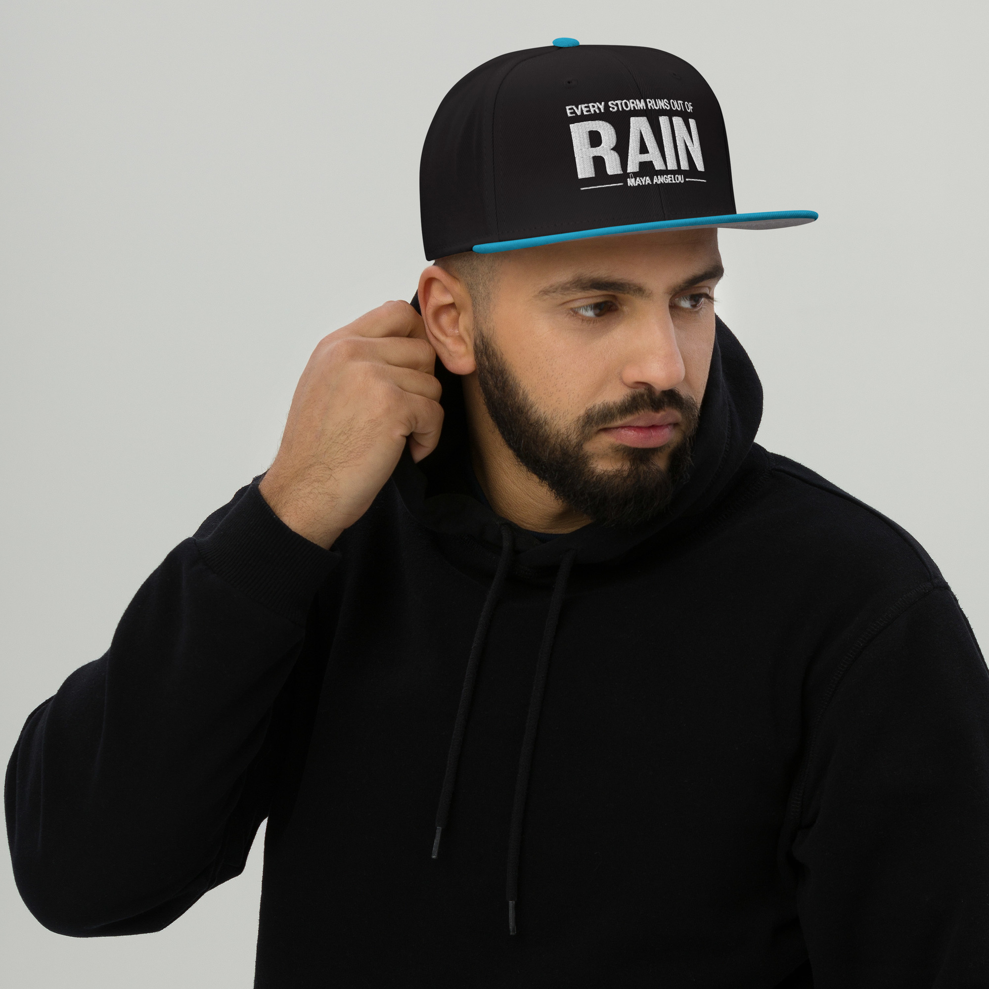 Snapback Hat - Image 5