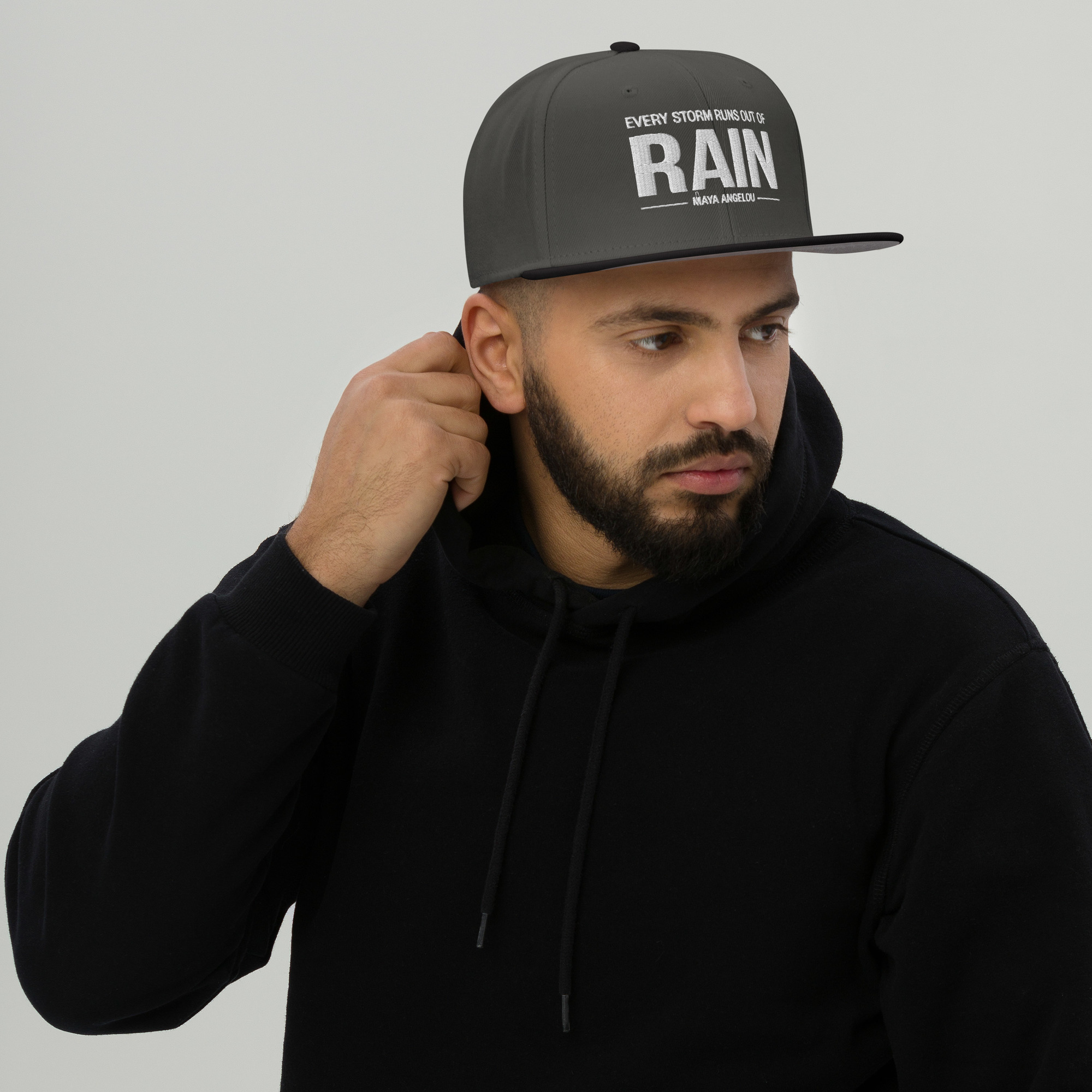 Snapback Hat - Image 11