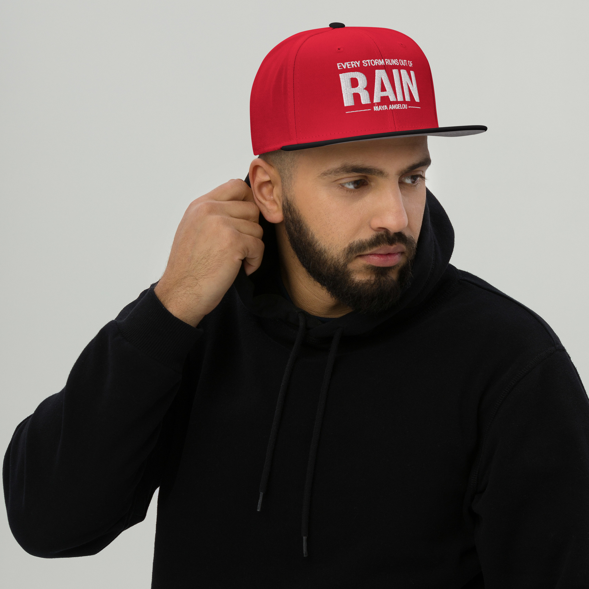 Snapback Hat - Image 9