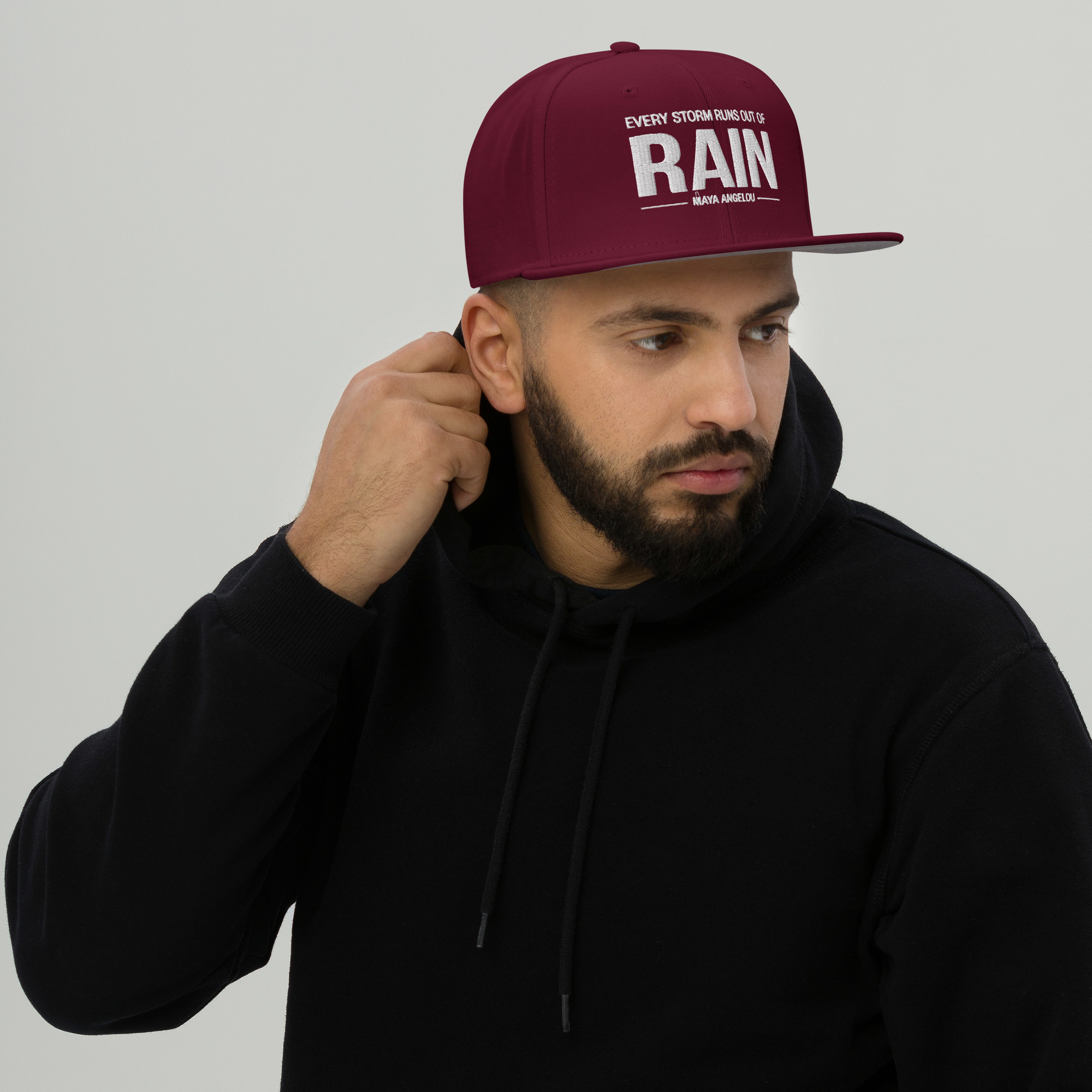 Snapback Hat - Image 7