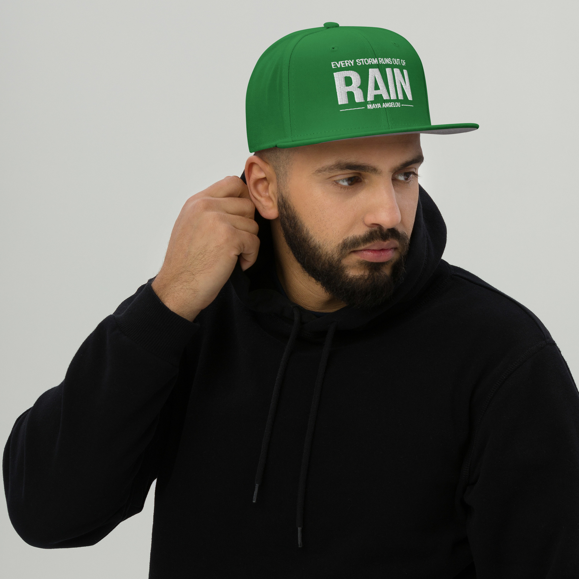Snapback Hat - Image 13