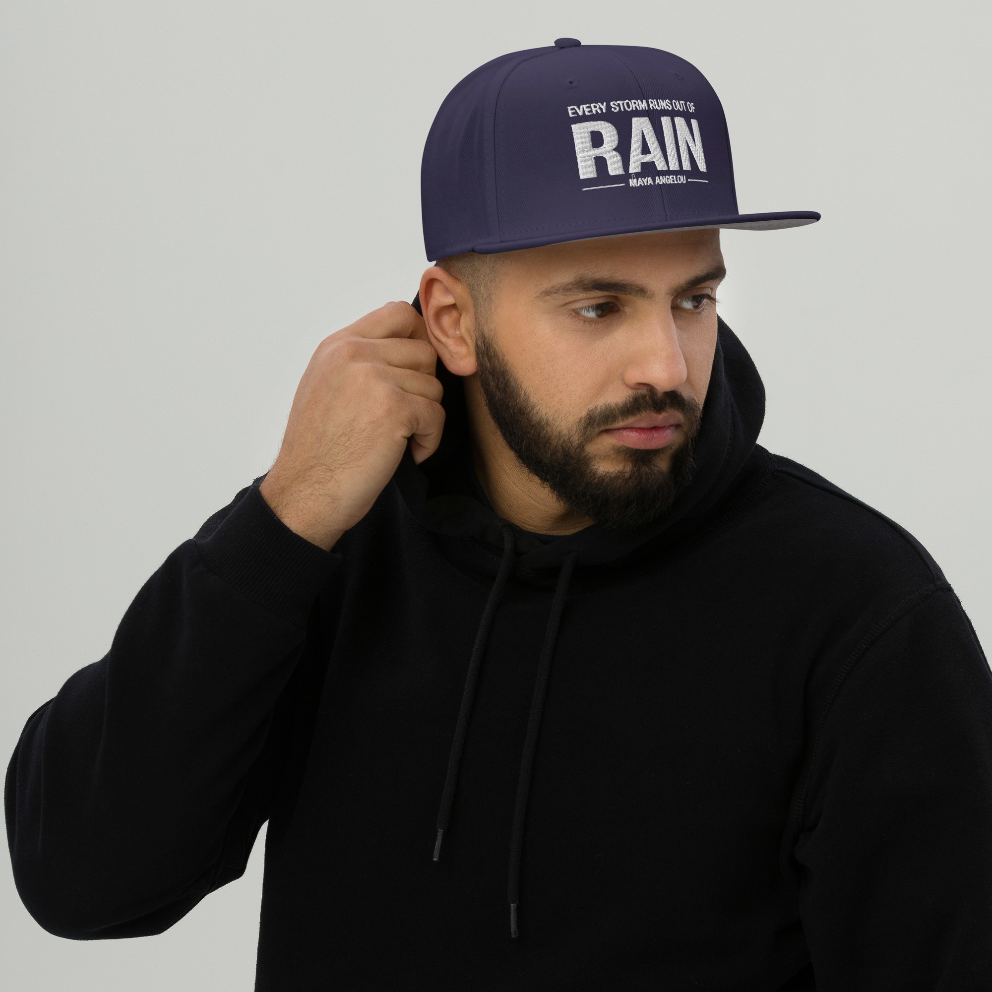 Snapback Hat - Image 8