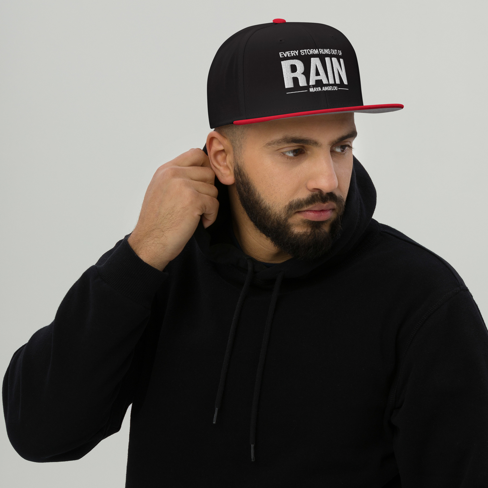 Snapback Hat - Image 3