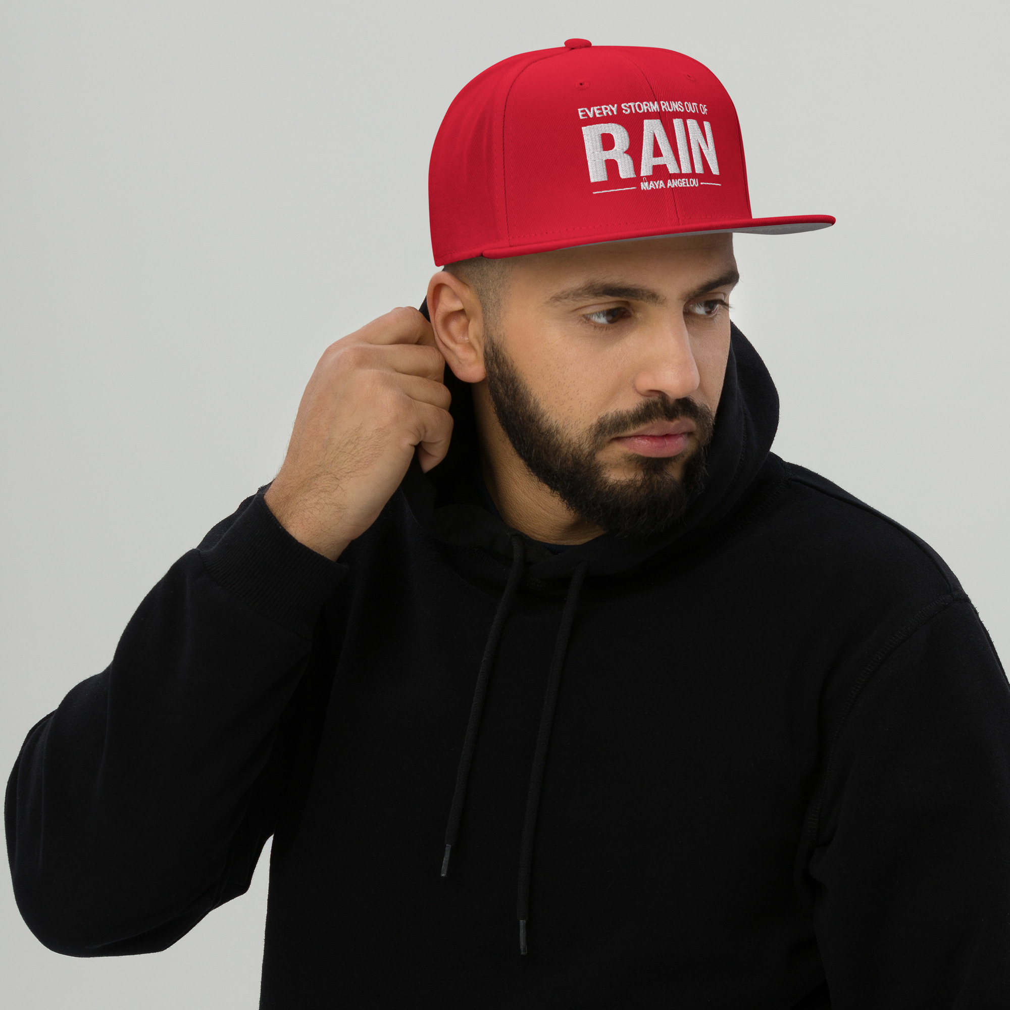Snapback Hat - Image 10