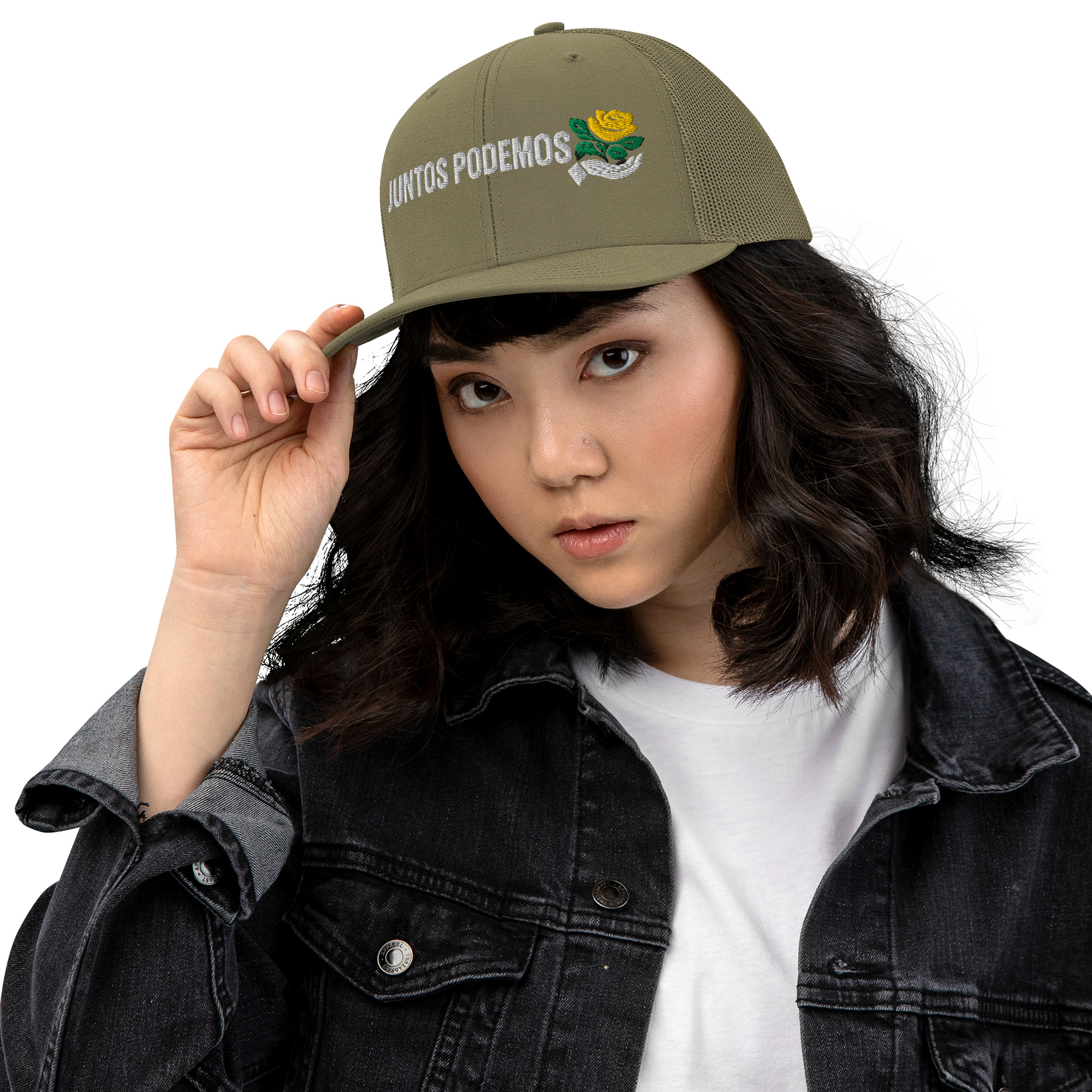 Trucker Cap - Image 5