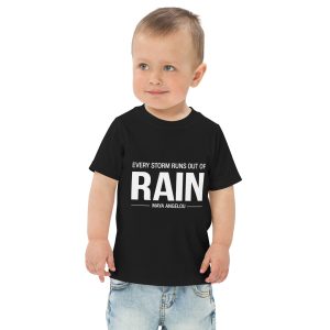 Toddler jersey t-shirt