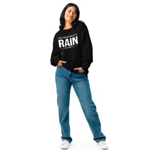 Crew neck sweatshirt