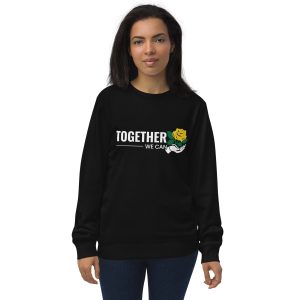 Unisex organic sweatshirt