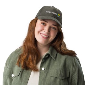 Vintage corduroy cap