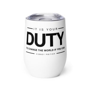 Wine tumbler