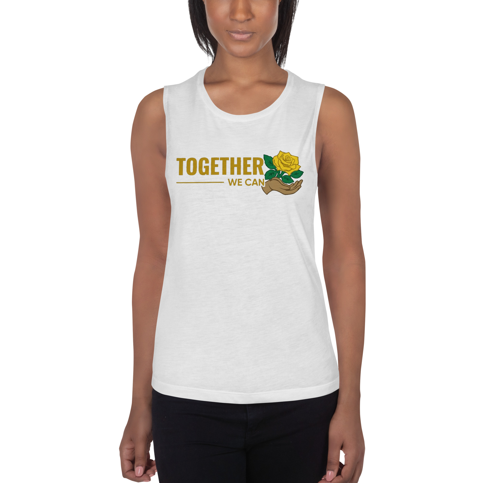 Ladies’ Muscle Tank