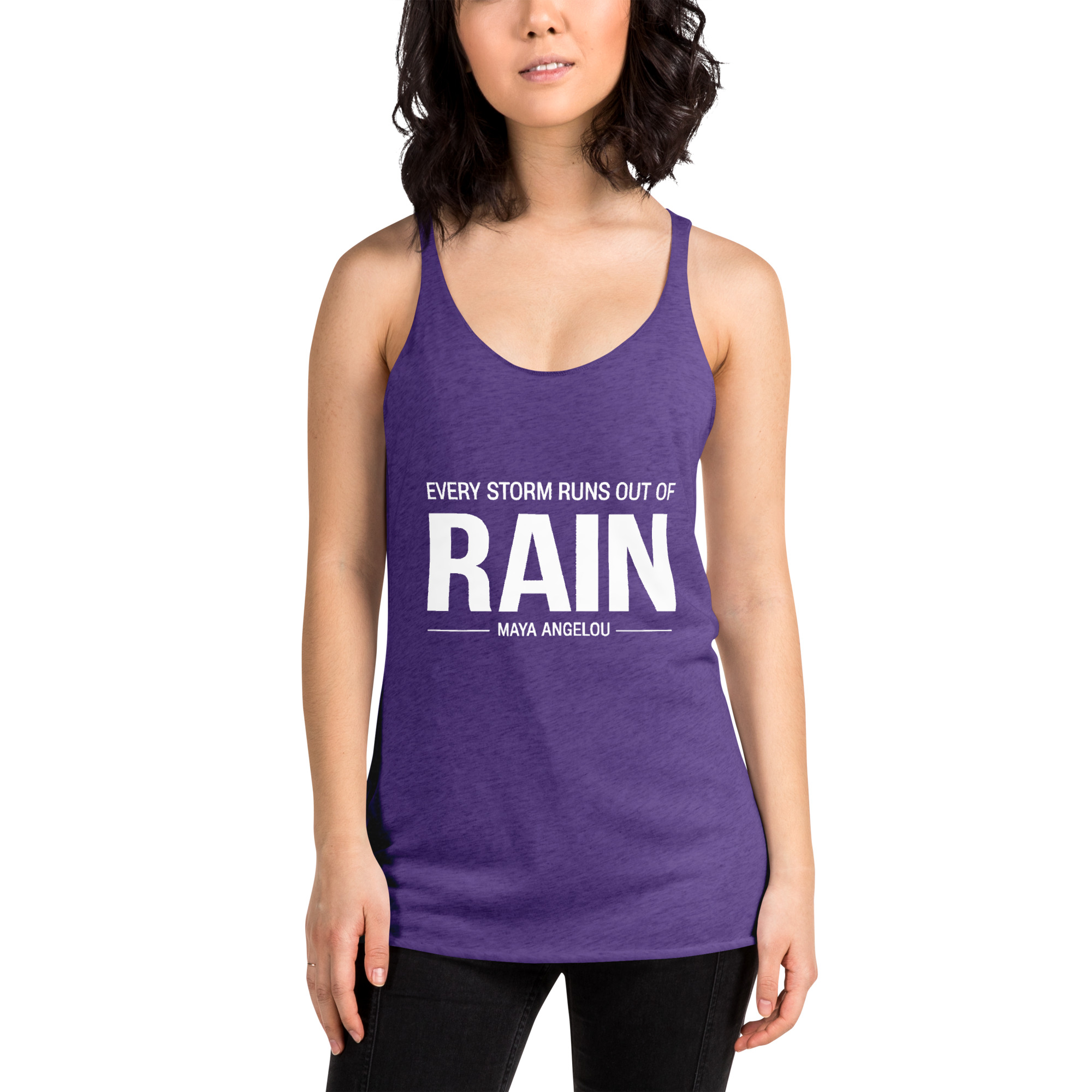 Women's Racerback Tank - Image 5