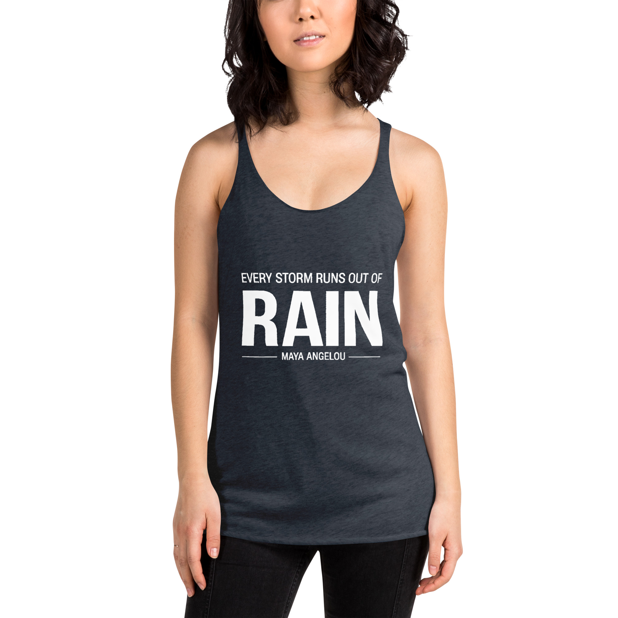 Women's Racerback Tank - Image 4