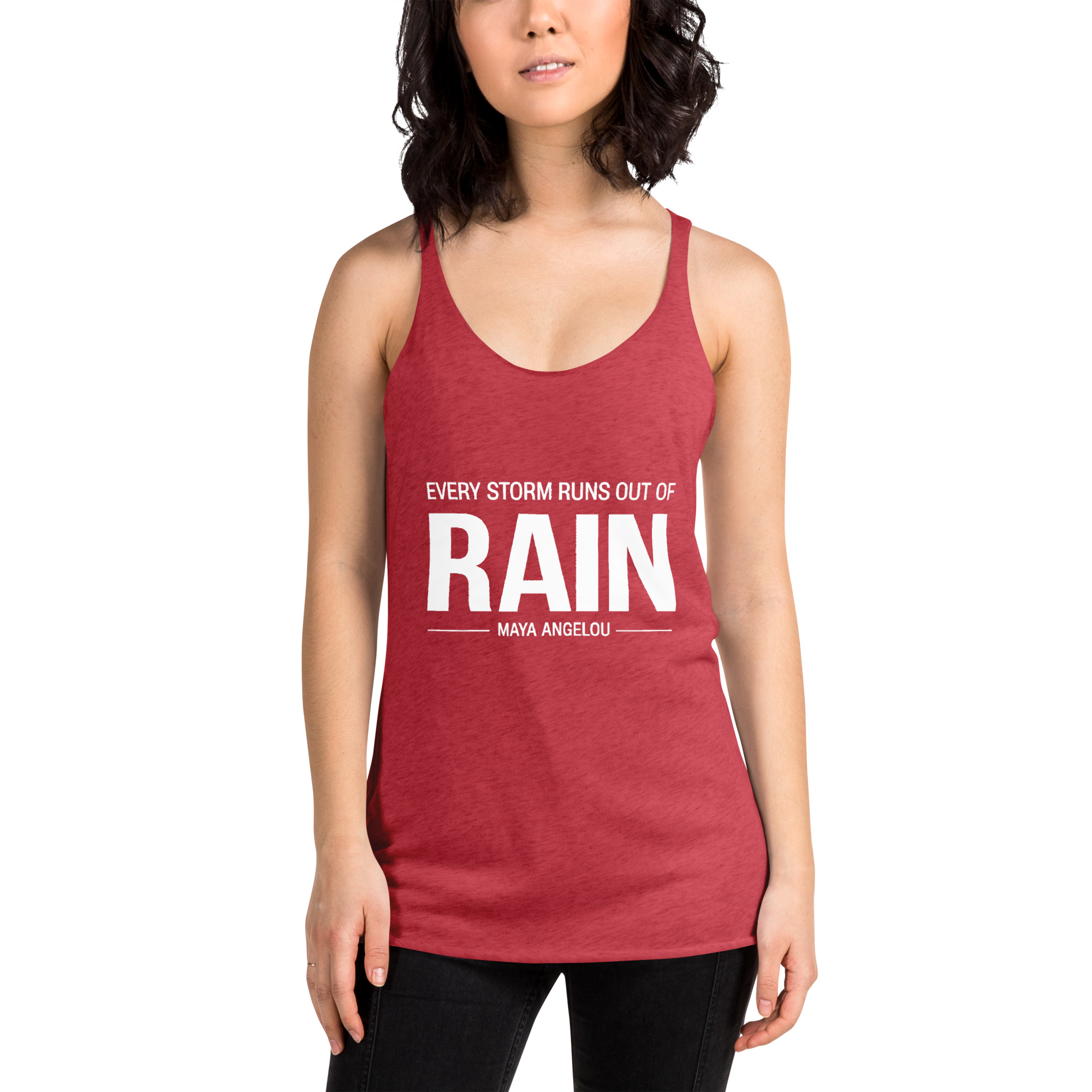 Women's Racerback Tank - Image 7