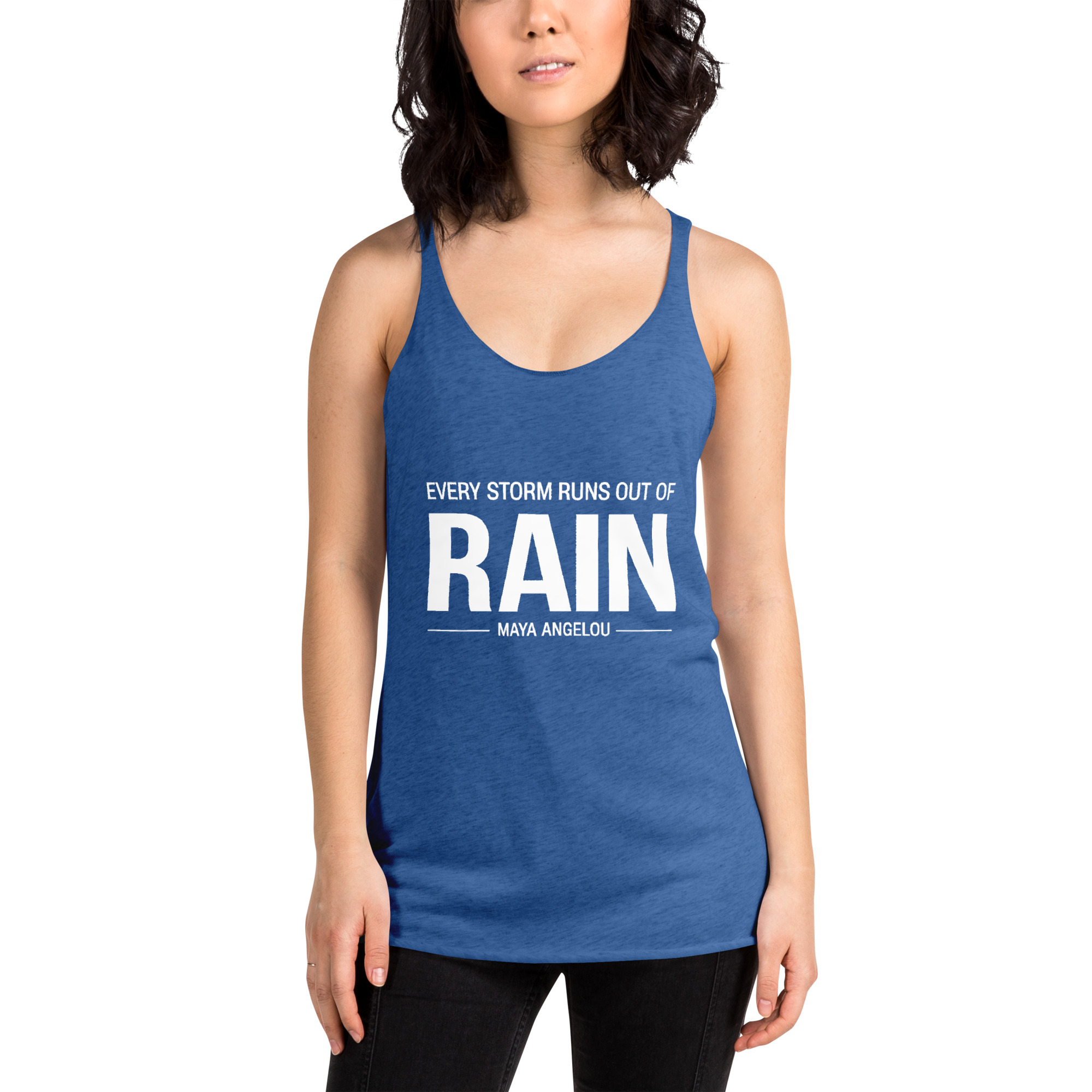 Women's Racerback Tank - Image 2