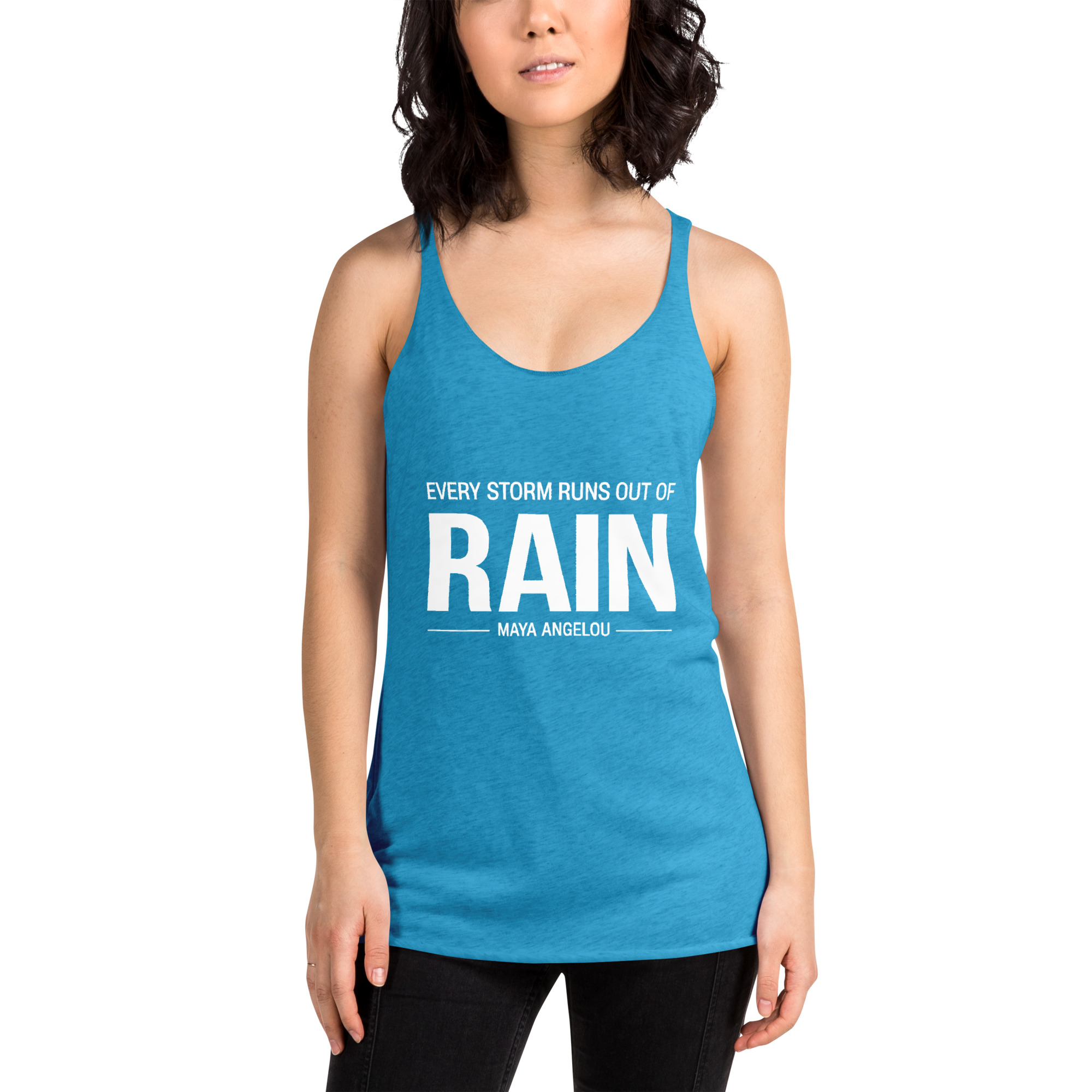 Women's Racerback Tank - Image 6