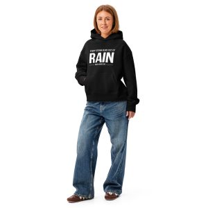 Women’s relaxed hoodie