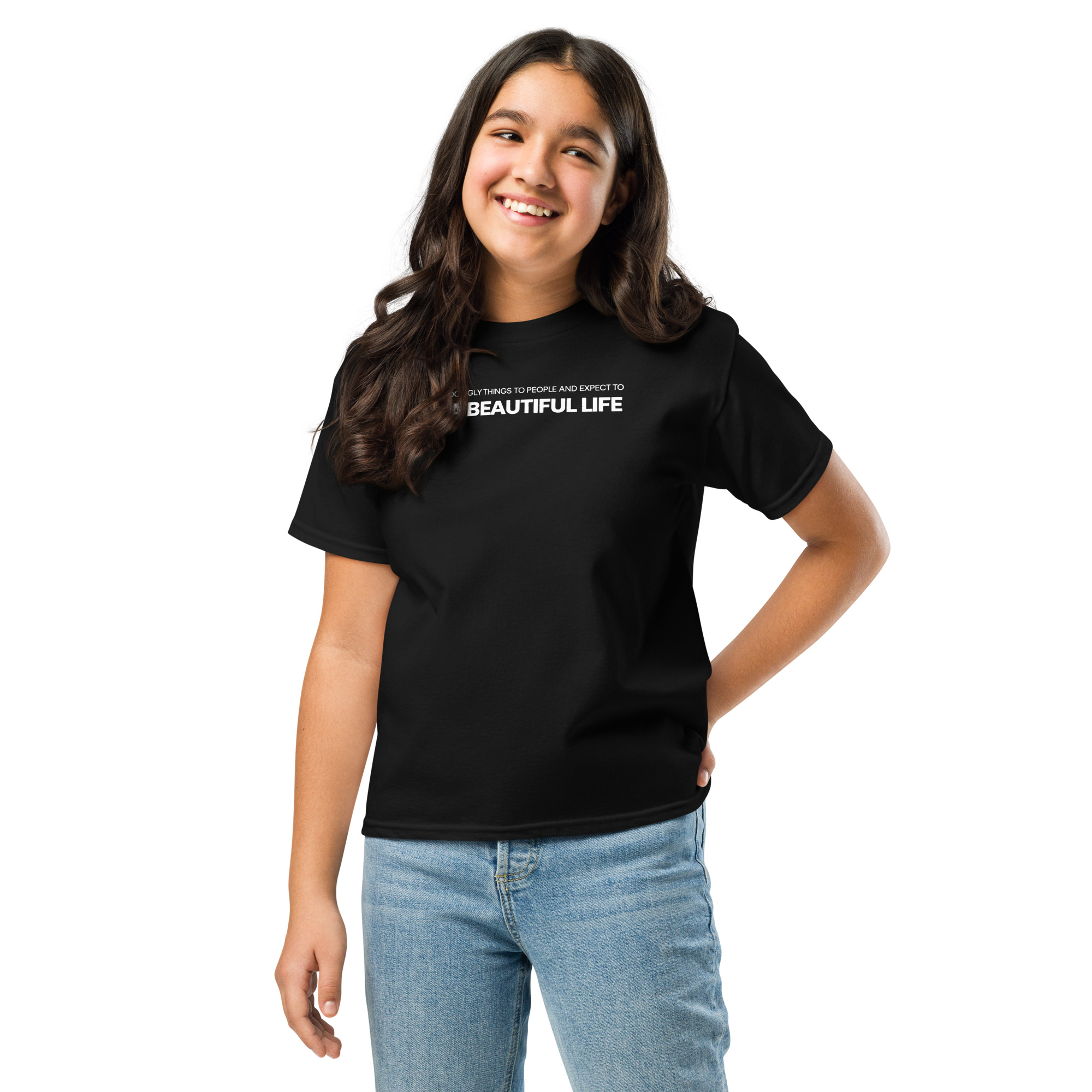 Youth classic tee