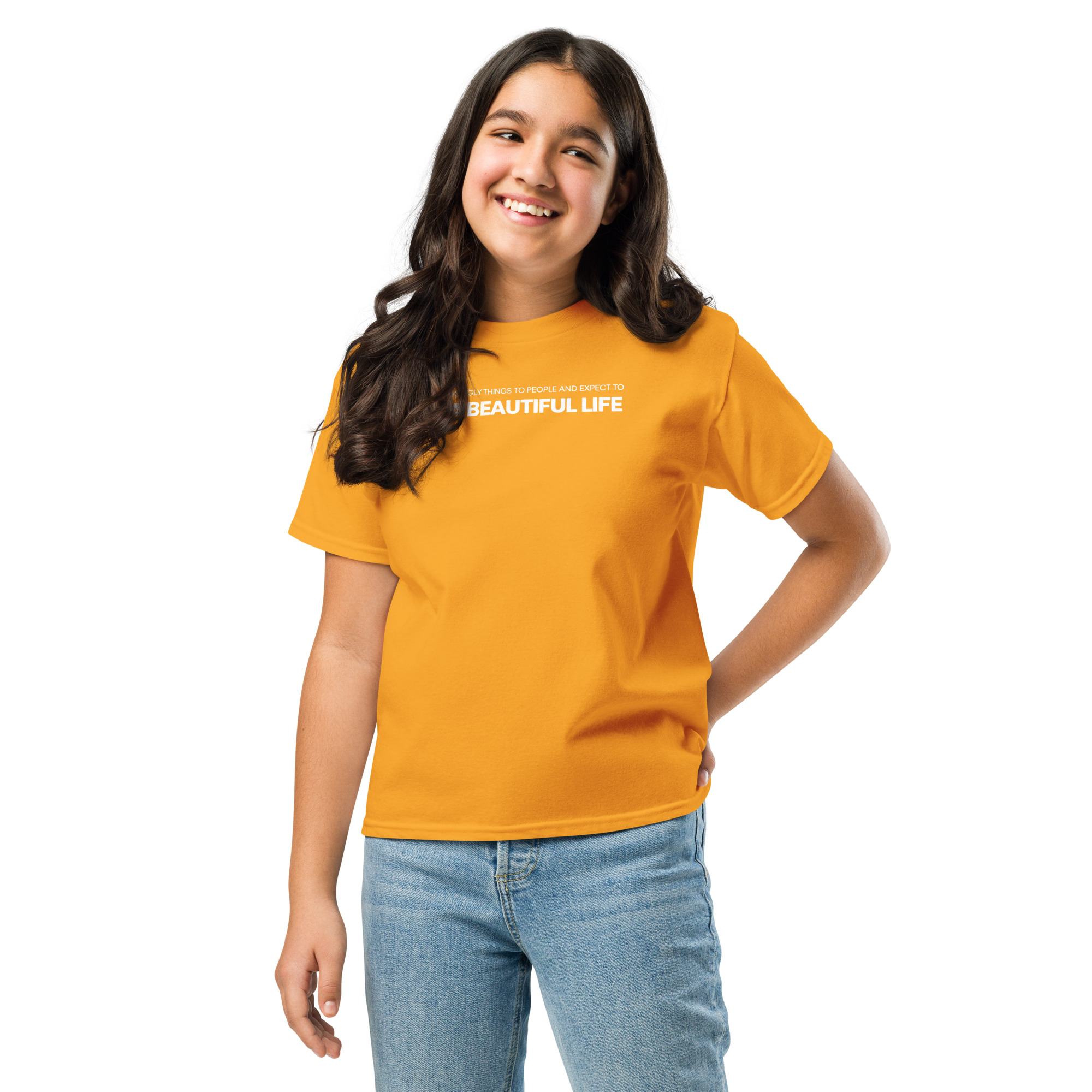 Youth classic tee - Image 3