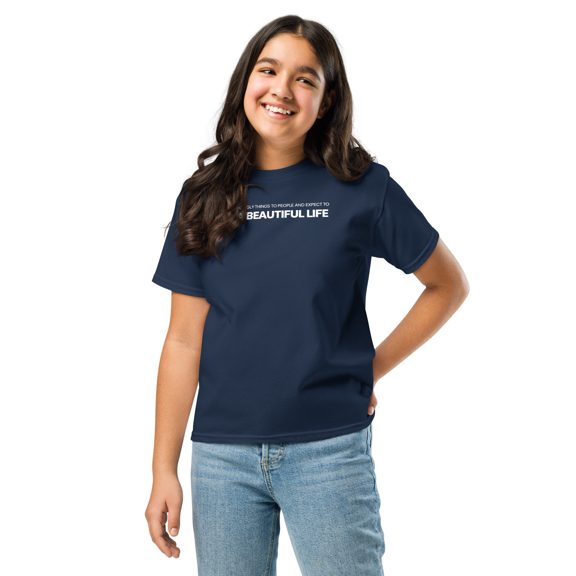Youth classic tee - Image 4