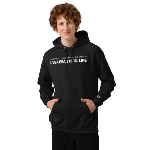 Unisex Champion hoodie
