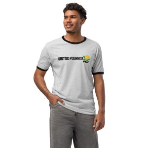 Unisex ringer t-shirt