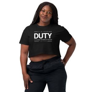 Women’s crop top